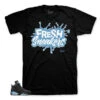 Retro 6 University Blue Fresh Sneakers Shirt -Sneaker Threads Shop 0 82aba523 e998 4038 ba5c e22f35118060