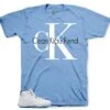 Retro 11 Legend Blue Clean Kicks Shirt -Sneaker Threads Shop 11 columbia legend blue shirt 458eaeb0 ffd1 498d 8a83 44079abe7114