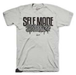 Retro 13 Cap & Gown Self Made Shirt