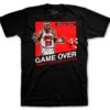 Retro 4 Red Thunder Game Over Shirt -Sneaker Threads Shop 111111111111111111111111111111 84201b08 7079 45ef a78c 3c9b52cd0aa0