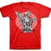 Retro 12 Reverse Flu Game Saint Michael Shirt