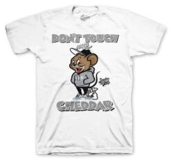 Retro 11 Cool Grey Cheddar Shirt