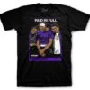 Retro 13 Court Purple Frenemeis Shirt