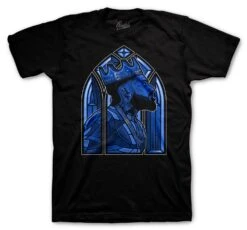 Retro 13 Hyper Royal Nip Glass Shirt