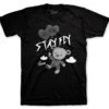 Retro 4 Black Cat Money Over Love Shirt -Sneaker Threads Shop 1111111111111111111111111 cfa355b6 faa3 4c4a 9e17 124a18cedb2e