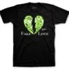 Retro 6 Electric Green Love Shirt -Sneaker Threads Shop 111111111111111111111111 75f49e7b 4121 47c4 85c5 0c11406bbd0e