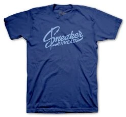 Retro 12 Indigo ST Logo Shirt