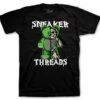 Retro 3 Pine Green Play Bear Shirt