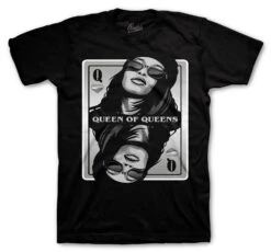 Retro 5 Moonlight Queens Shirt