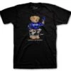 Retro 13 Hyper Royal Cheers Bear Shirt