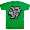 Retro 3 Pine Green Living Life Shirt -Sneaker Threads Shop 1111111111111111111 92675fa5 5725 464e a66c 942c987e96fc