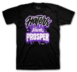 Retro 12 Dark Concord Never Prosper Shirt