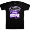 Retro 13 Court Purple Haters Never Prosper Shirt -Sneaker Threads Shop 1111111111111111111 dbaacff3 9ea0 411b 85e0 9241fe057434