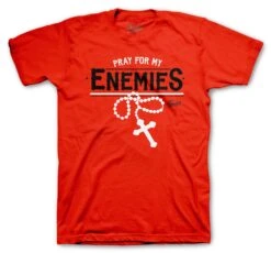 Retro 11 IE Bred EnemiesShirt
