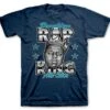 Retro 13 Obsidian Rap King Shirt