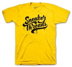Retro 9 University Gold ST Drip Shirt
