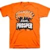 Retro 5 Orange Blaze Never Prosper Shirt -Sneaker Threads Shop 11111111111111111 7454a873 40ae 4252 9342 41771e8c725d