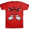 Retro 6 HareBull FaceShirt -Sneaker Threads Shop 11111111111111111 9264af2b ce5a 4bf8 a32c 652683a31b1b