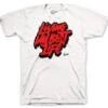 Retro 4 Fire Red Living My Life Shirt -Sneaker Threads Shop 11111111111111111 d6357e0a 4af2 4452 b856 c422893b89e9