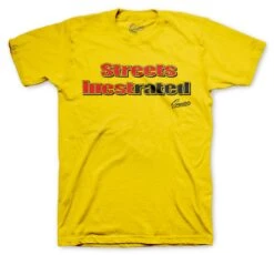 Retro 5 What The Illest Rated Shirt