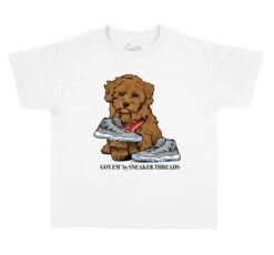 Kids - Cool Grey 11 Got Em Shirt