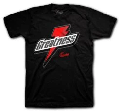 350 Bred Greatness Shirt