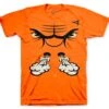 Retro 5 Orange Blaze Raging Face Shirt -Sneaker Threads Shop 111111111111111 21ec4c81 6970 4874 82a6 cf488224dfff