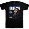 Retro 13 Hyper Royal Queens Shirt -Sneaker Threads Shop 111111111111111 41b0a420 ab8e 431c 91b0 05113171c991