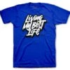 Retro 12 Game Royal Living Life Shirt 1 Retro 12 Game Royal Living Life Shirt -Sneaker Threads Shop 111111111111111 6af42892 33d8 4a36 93ea 2edb868ddf2e
