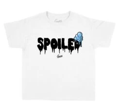 Kids - Legend Blue 11 Spoiled Shirt