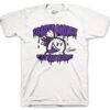 Retro 4 Purple Metallic Scared Money Shirt 2 Retro 4 Purple Metallic Scared Money Shirt -Sneaker Threads Shop 111111111111111 c4b1ce51 17a3 471a a0aa 83ef2c933cf5