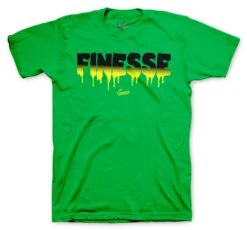 Retro 5 Oregon Finesse Shirt
