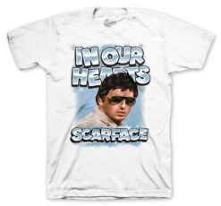 350 Mono Ice In Our Hearts Shirt