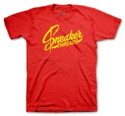 Retro 5 What The ST Log Shirt