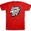 Retro 9 Gym Red Living Life Shirt -Sneaker Threads Shop 11111111111111 ef74b704 c1f9 44a8 aab8 debc6d909aa7