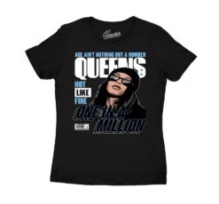 Womens - Legend Blue 11 Queens Shirt