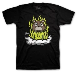 Yeezreel Fly Bear Shirts