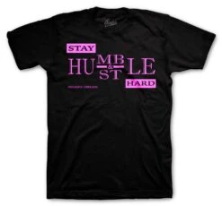 Retro 8 Pinksicle Humble Shirt