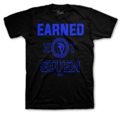Retro 13 Hyper Royal Big Bear Shirt
