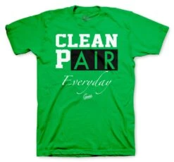 Retro 1 Lucky Green Everyday Shirt