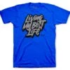 Air Max 90 Hyper Royal Living Life Shirt -Sneaker Threads Shop 1111111111111 c9045d92 0eea 467a a49b 080662c2e444