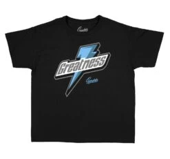 Kids - Legend Blue 11 Greatness Shirt