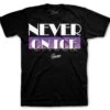Retro 13 Court Purple Never On Ice Shirt -Sneaker Threads Shop 1111111111111 f2bc87a2 9ceb 4ef4 802b acfa9305d928