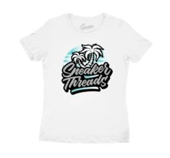 Womens - Island Green 13 ST Palms Shirt