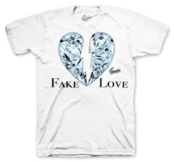 Yeezy 350 Blue Tint Love Shirt