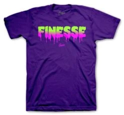 Retro 5 Alternate Bel Air Finesse Shirt