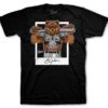 Retro 11 Cool Grey BO Bear Shirt