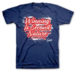 Retro 7 PSG Second Nature Shirt