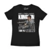 Womens - Cool Grey 11 Trust Issues Shirt