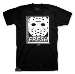 Retro 13 Cap & Gown Fresh To Death Shirt